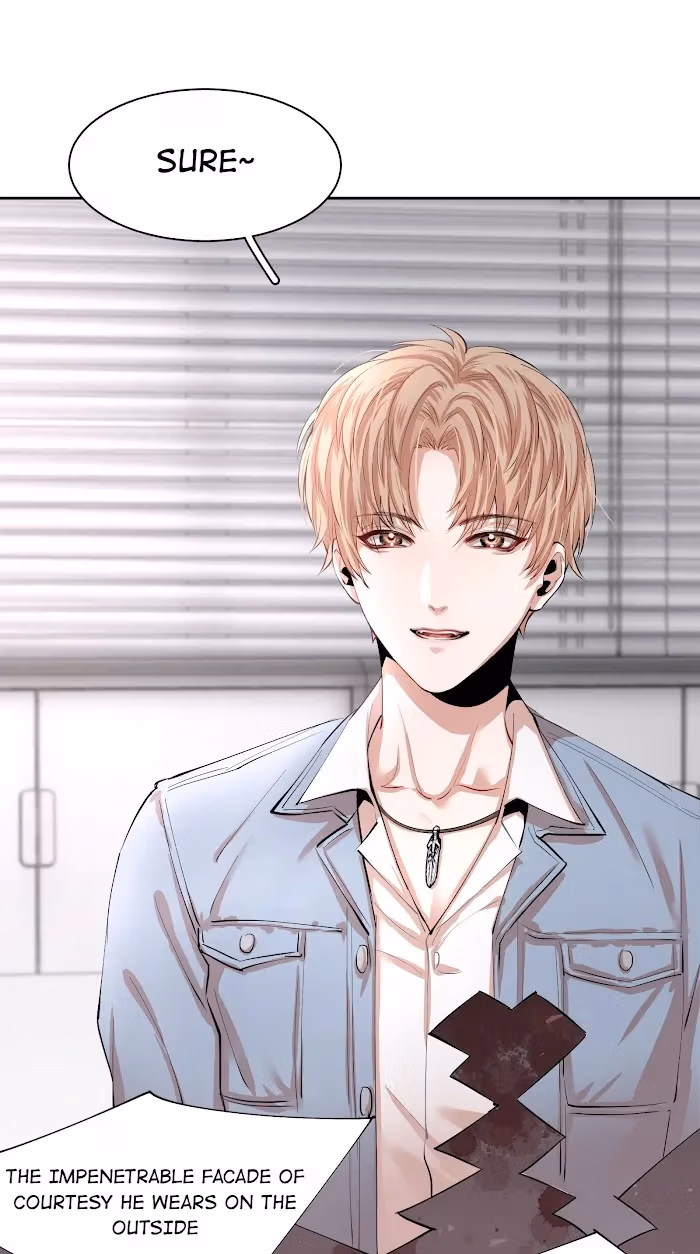 Read Flying Gulls Never Land chapter 2.1 image 20 on Lezhin
