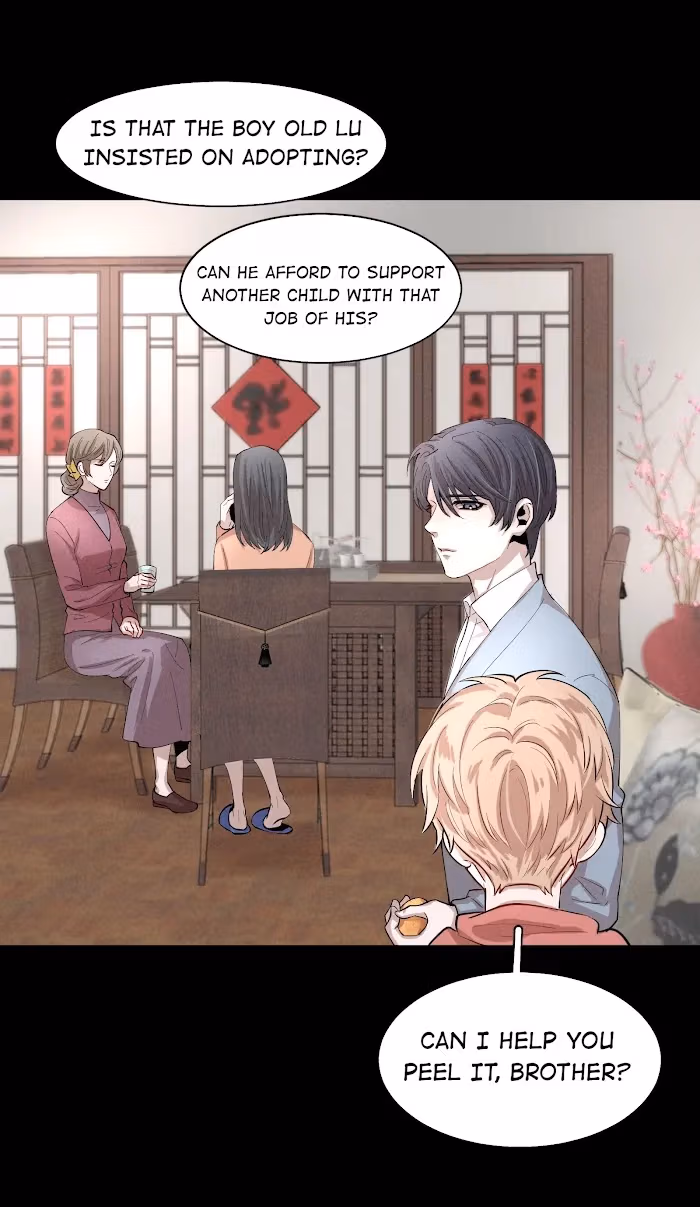 Read Flying Gulls Never Land chapter 2.1 image 5 on Lezhin