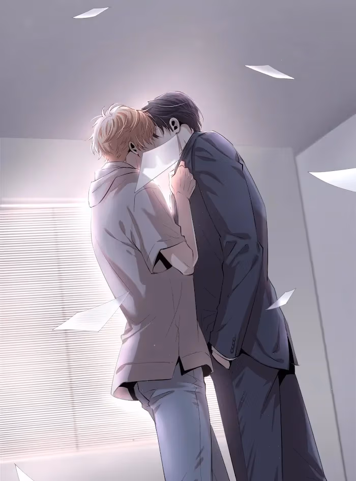 Read Flying Gulls Never Land chapter 2.2 image 18 on Lezhin
