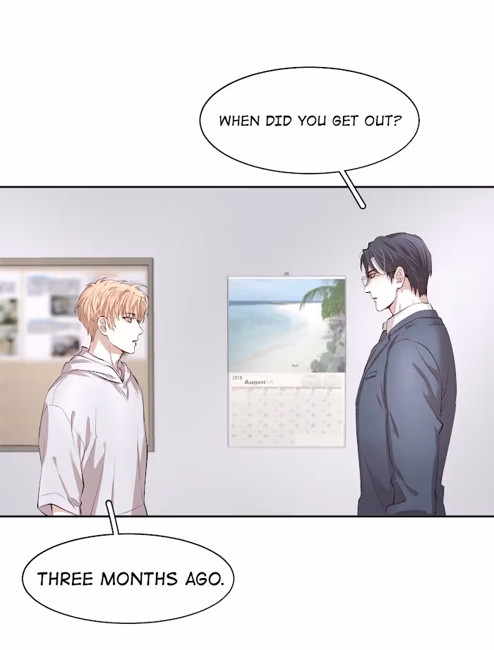 Read Flying Gulls Never Land chapter 2.2 image 9 on Lezhin