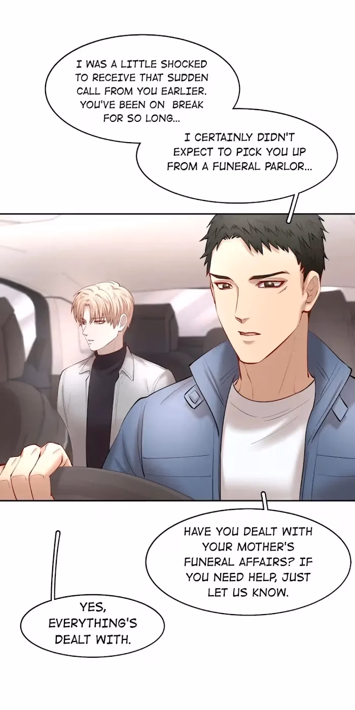 Read Flying Gulls Never Land chapter 21 image 12 on Lezhin