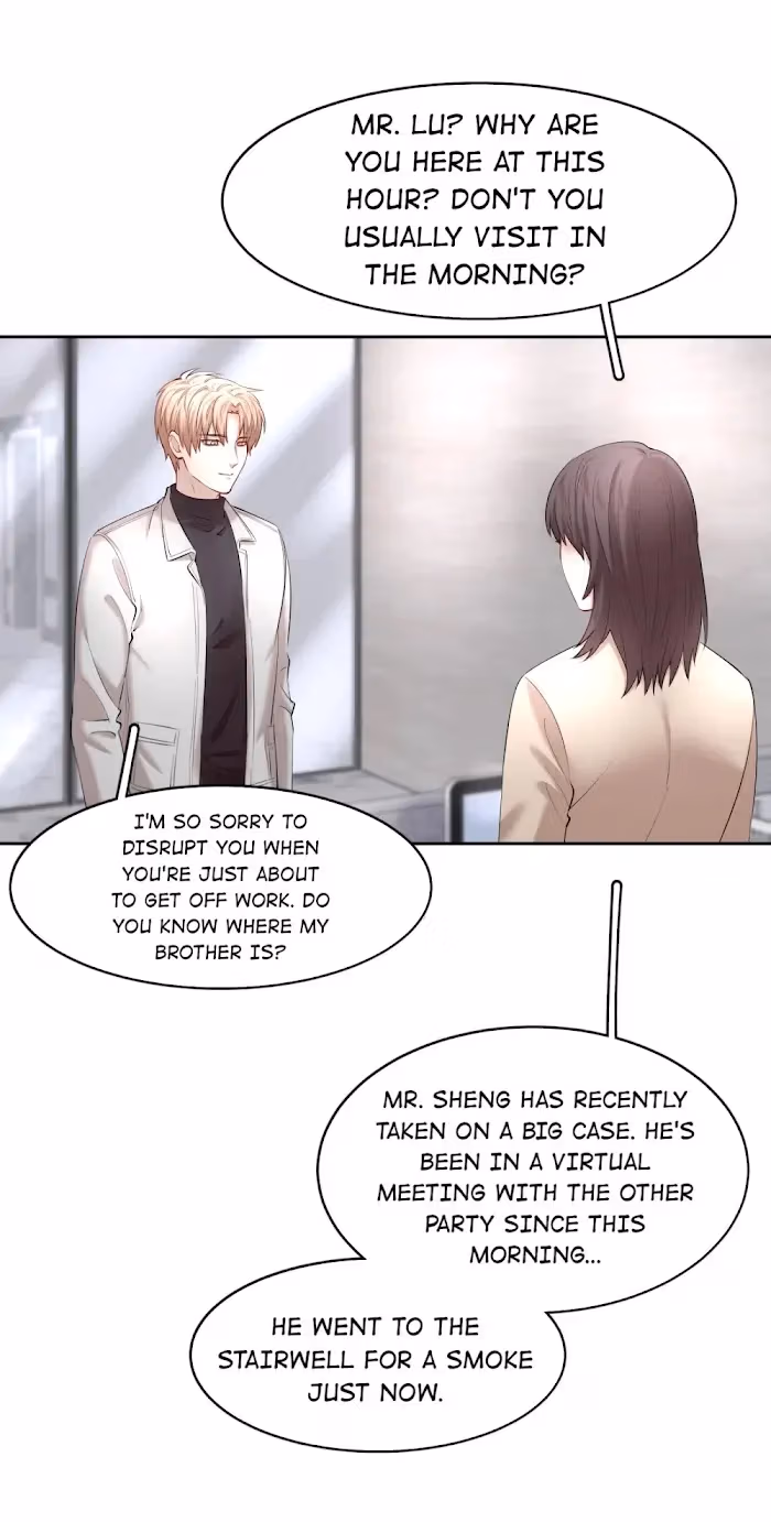Read Flying Gulls Never Land chapter 21 image 15 on Lezhin