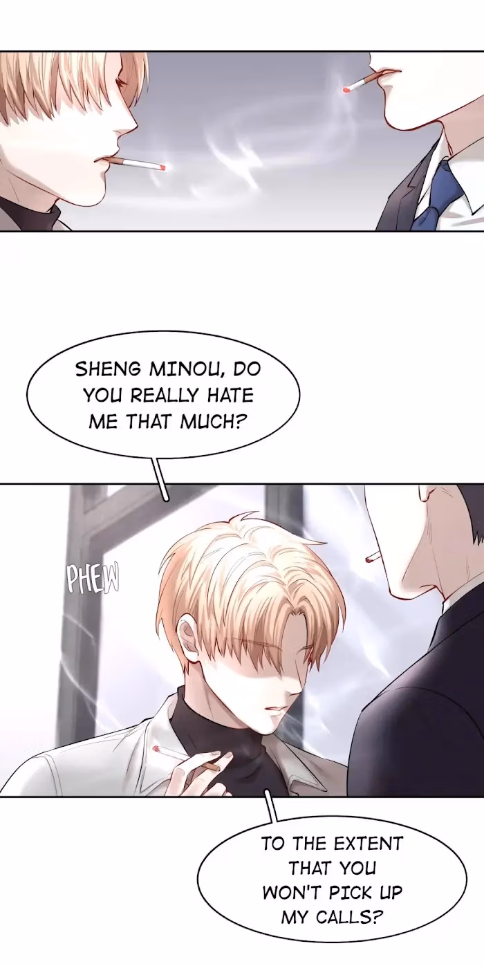 Read Flying Gulls Never Land chapter 21 image 28 on Lezhin