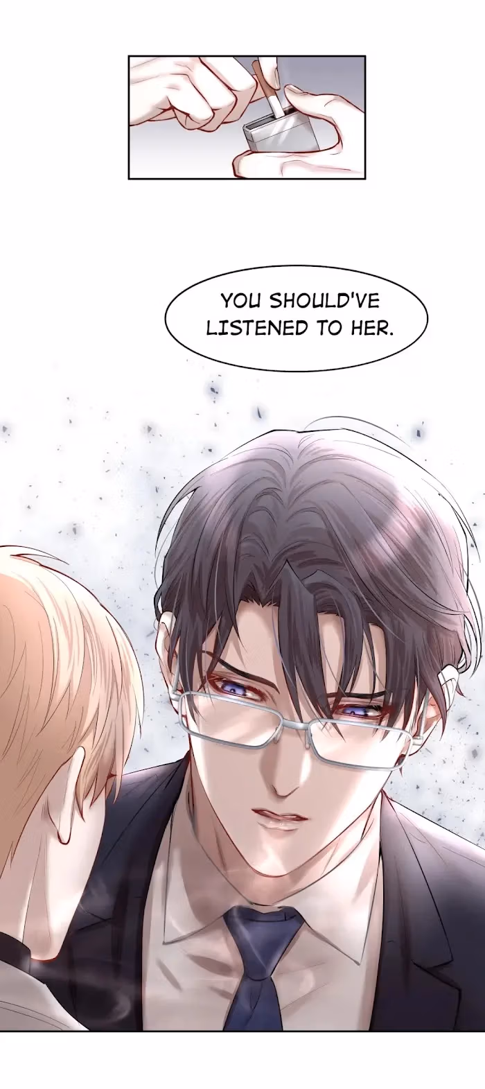 Read Flying Gulls Never Land chapter 21 image 33 on Lezhin