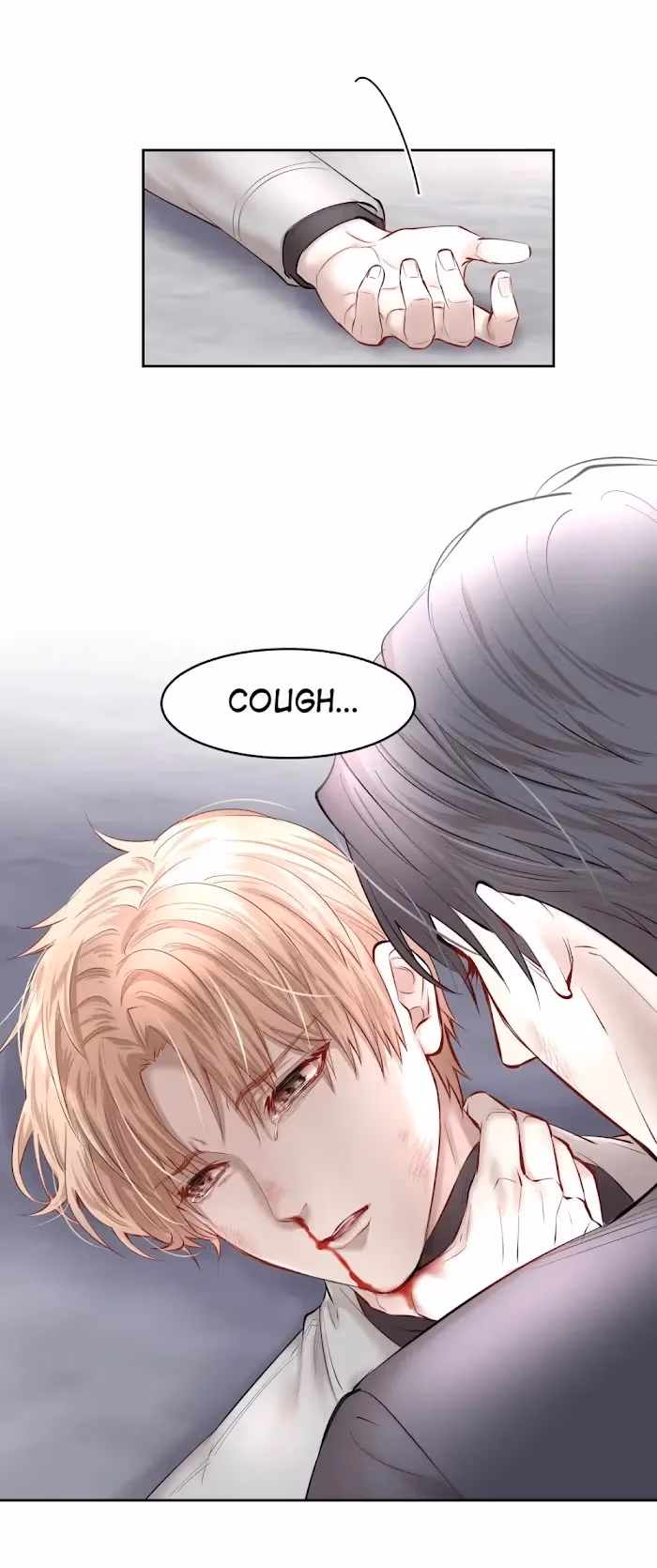 Read Flying Gulls Never Land chapter 22 image 31 on Lezhin