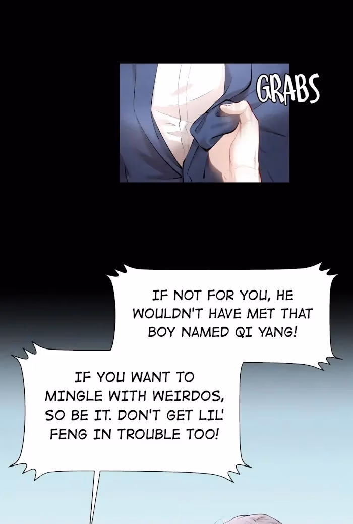 Read Flying Gulls Never Land chapter 23 image 32 on Lezhin