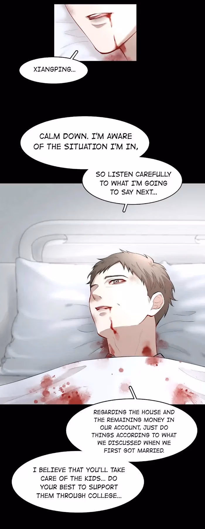 Read Flying Gulls Never Land chapter 24 image 10 on Lezhin