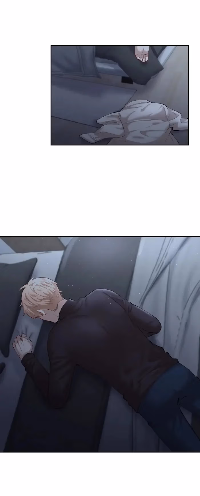 Read Flying Gulls Never Land chapter 24 image 3 on Lezhin