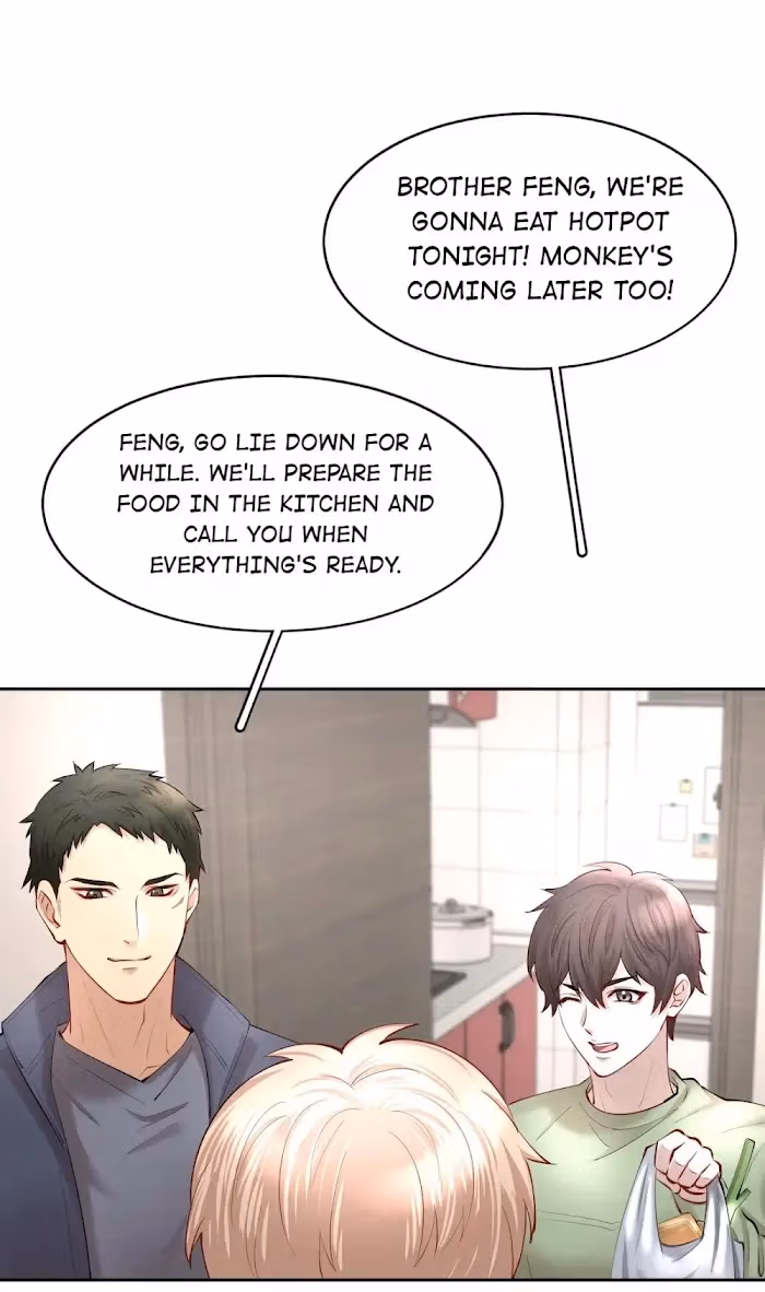 Read Flying Gulls Never Land chapter 25 image 26 on Lezhin