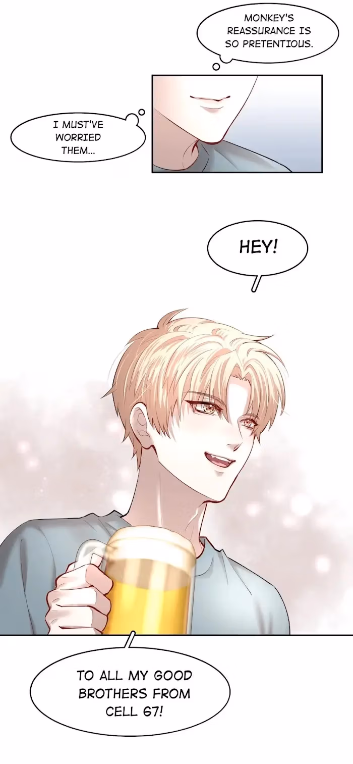 Read Flying Gulls Never Land chapter 25 image 32 on Lezhin
