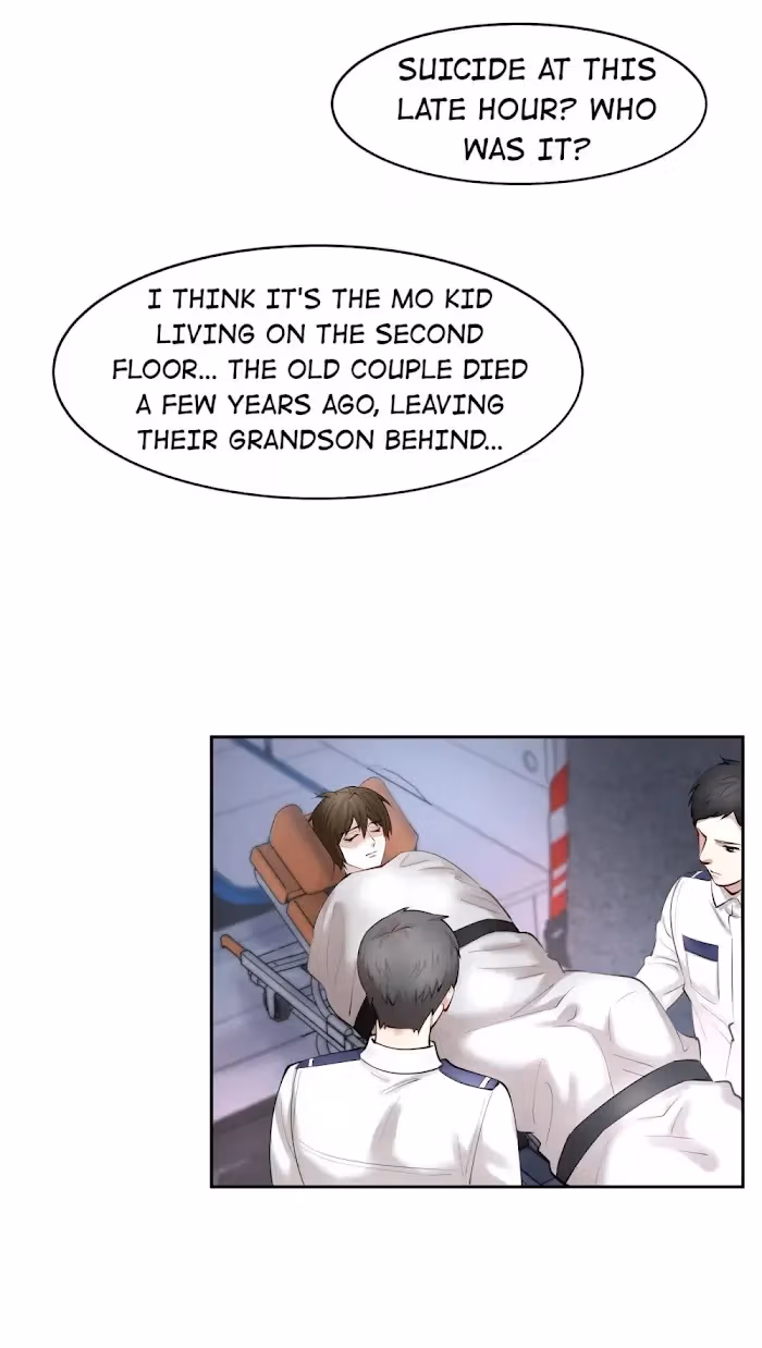 Read Flying Gulls Never Land chapter 26 image 12 on Lezhin