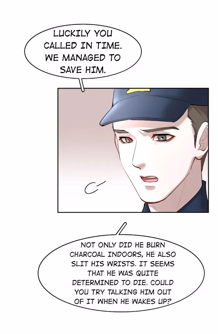 Read Flying Gulls Never Land chapter 26 image 14 on Lezhin