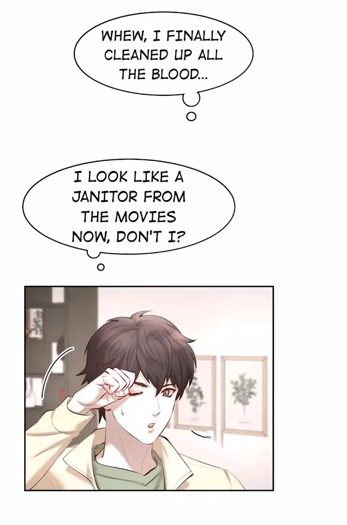Read Flying Gulls Never Land chapter 26 image 19 on Lezhin