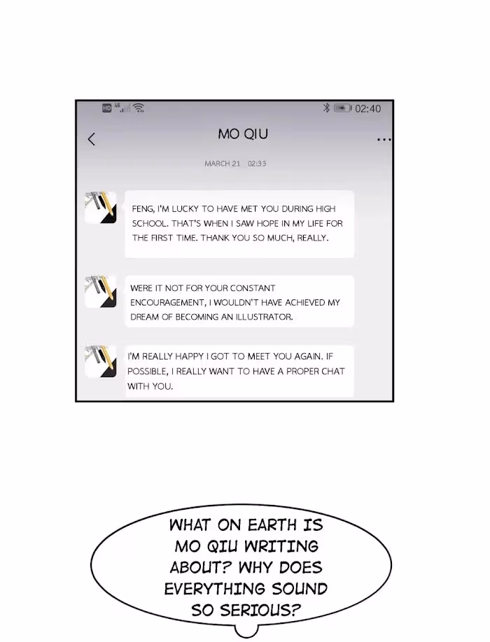 Read Flying Gulls Never Land chapter 26 image 5 on Lezhin