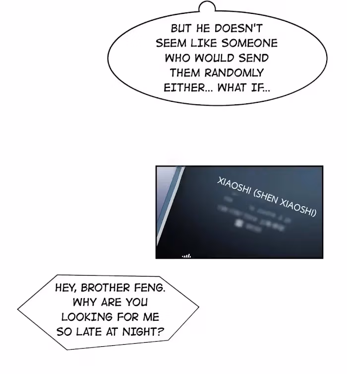 Read Flying Gulls Never Land chapter 26 image 8 on Lezhin