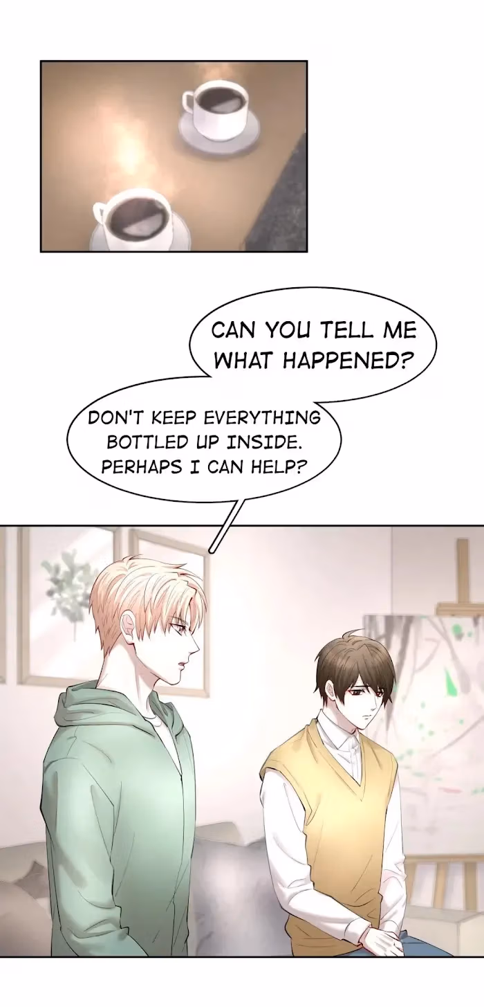 Read Flying Gulls Never Land chapter 27 image 10 on Lezhin