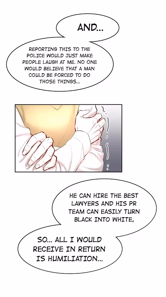 Read Flying Gulls Never Land chapter 27 image 27 on Lezhin