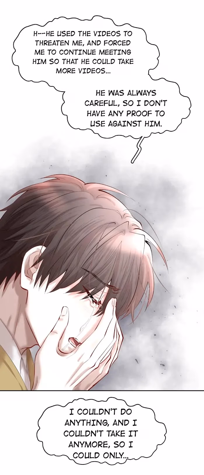 Read Flying Gulls Never Land chapter 27 image 29 on Lezhin