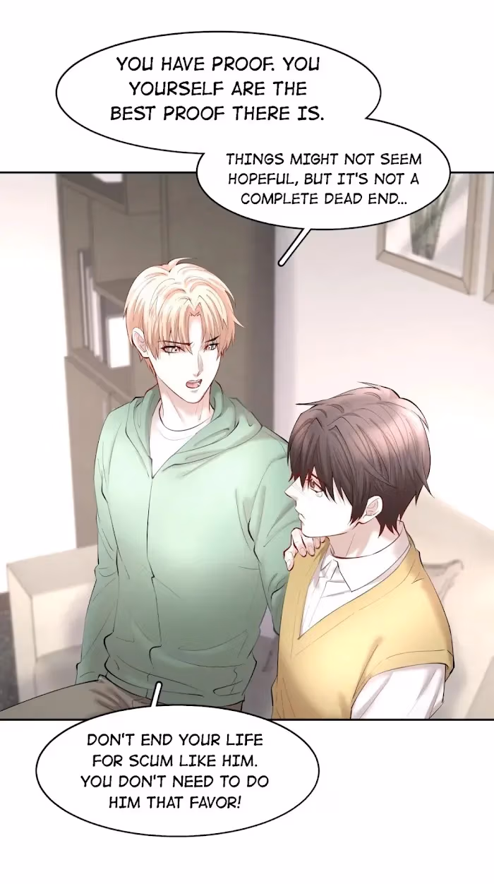 Read Flying Gulls Never Land chapter 27 image 30 on Lezhin