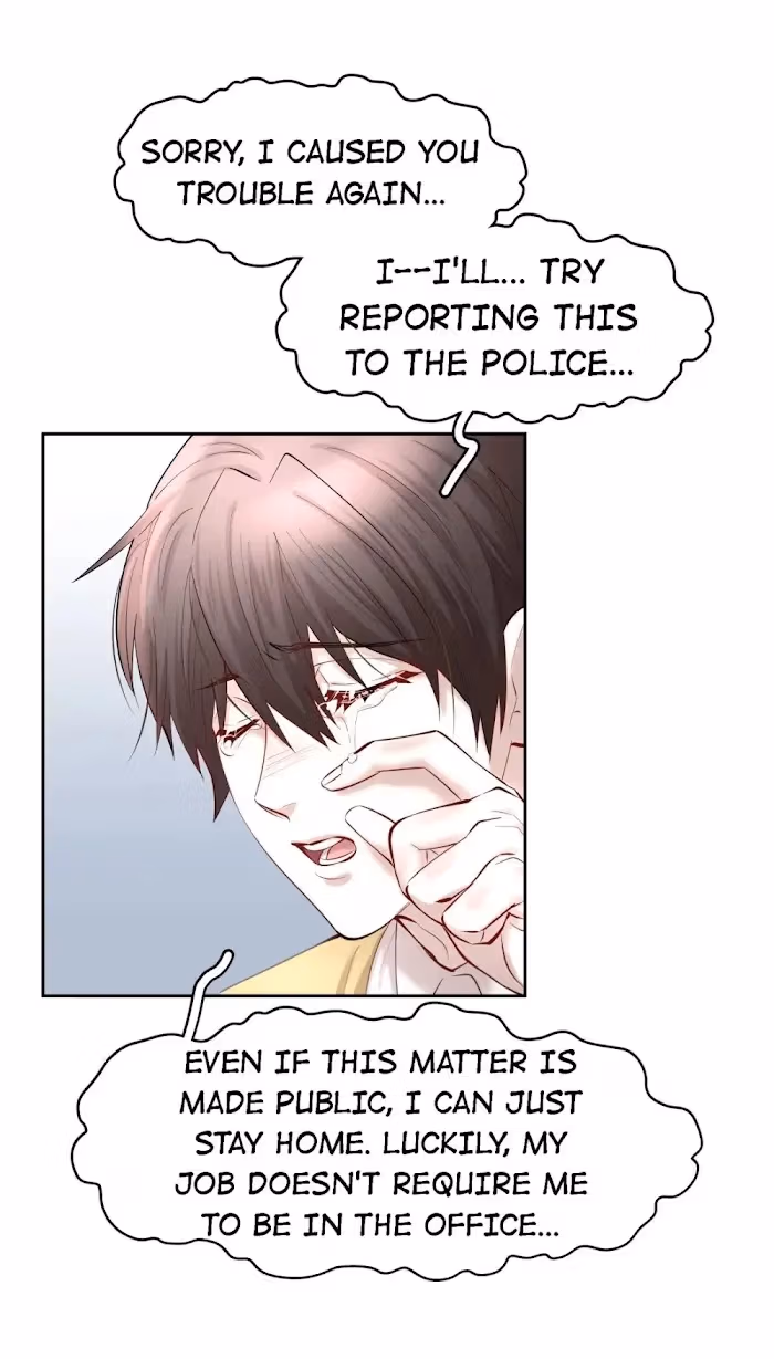 Read Flying Gulls Never Land chapter 27 image 31 on Lezhin
