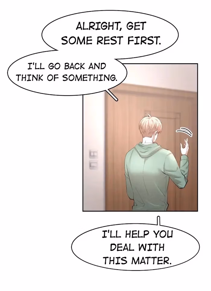 Read Flying Gulls Never Land chapter 27 image 35 on Lezhin