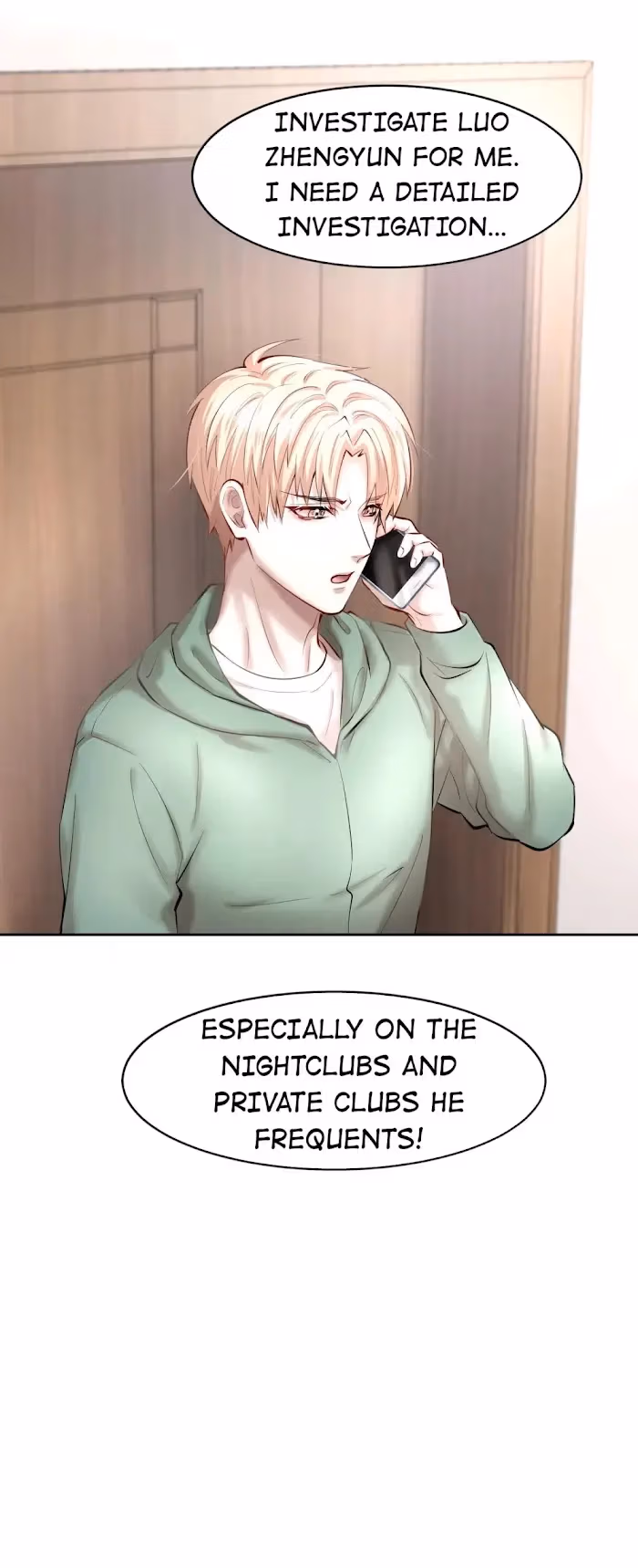 Read Flying Gulls Never Land chapter 27 image 37 on Lezhin