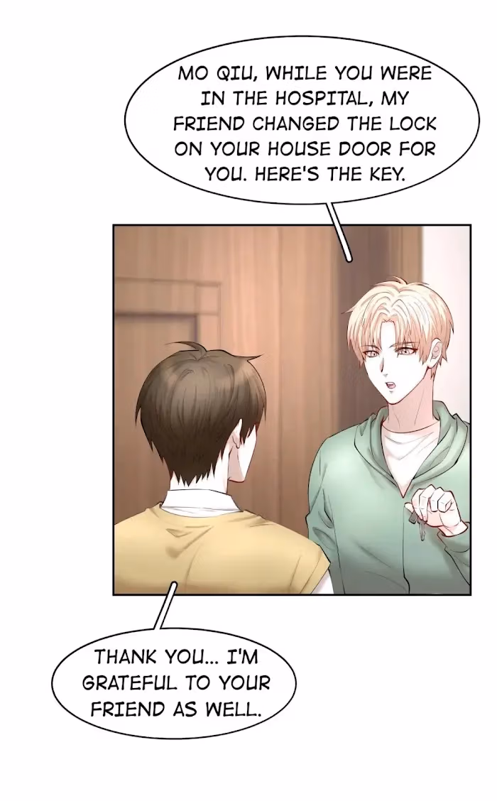 Read Flying Gulls Never Land chapter 27 image 9 on Lezhin