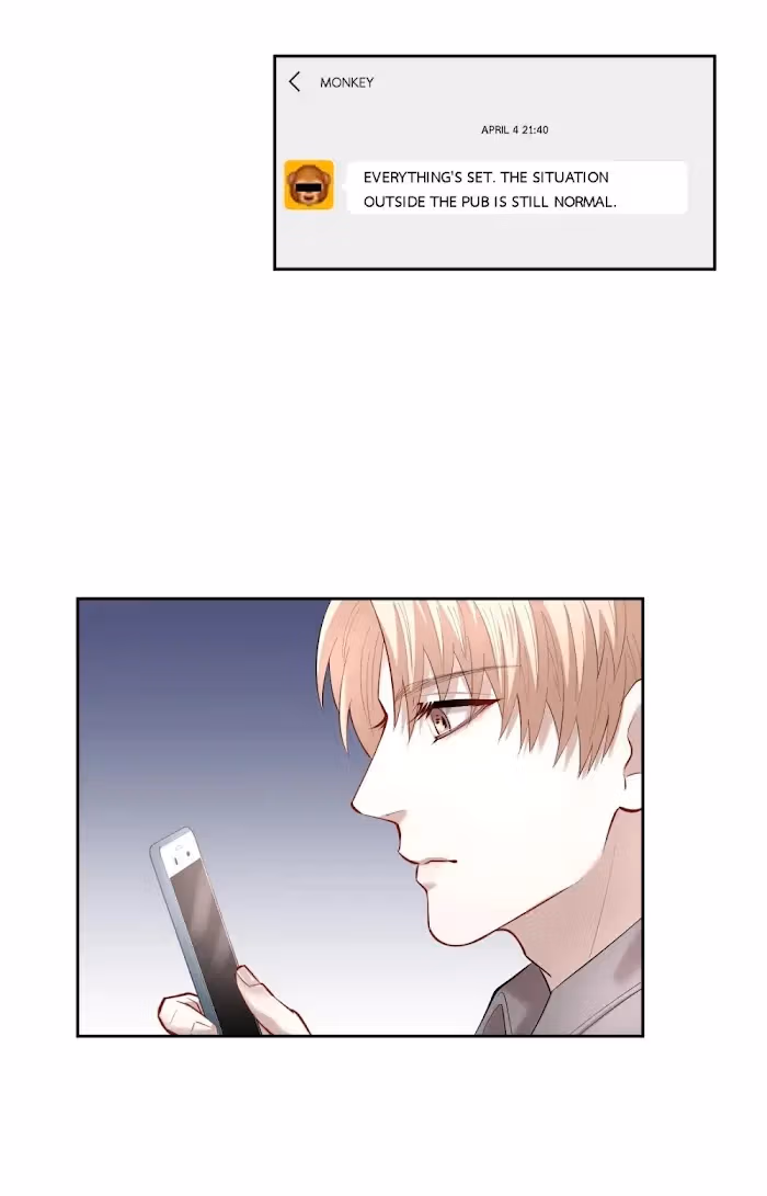 Read Flying Gulls Never Land chapter 28 image 5 on Lezhin