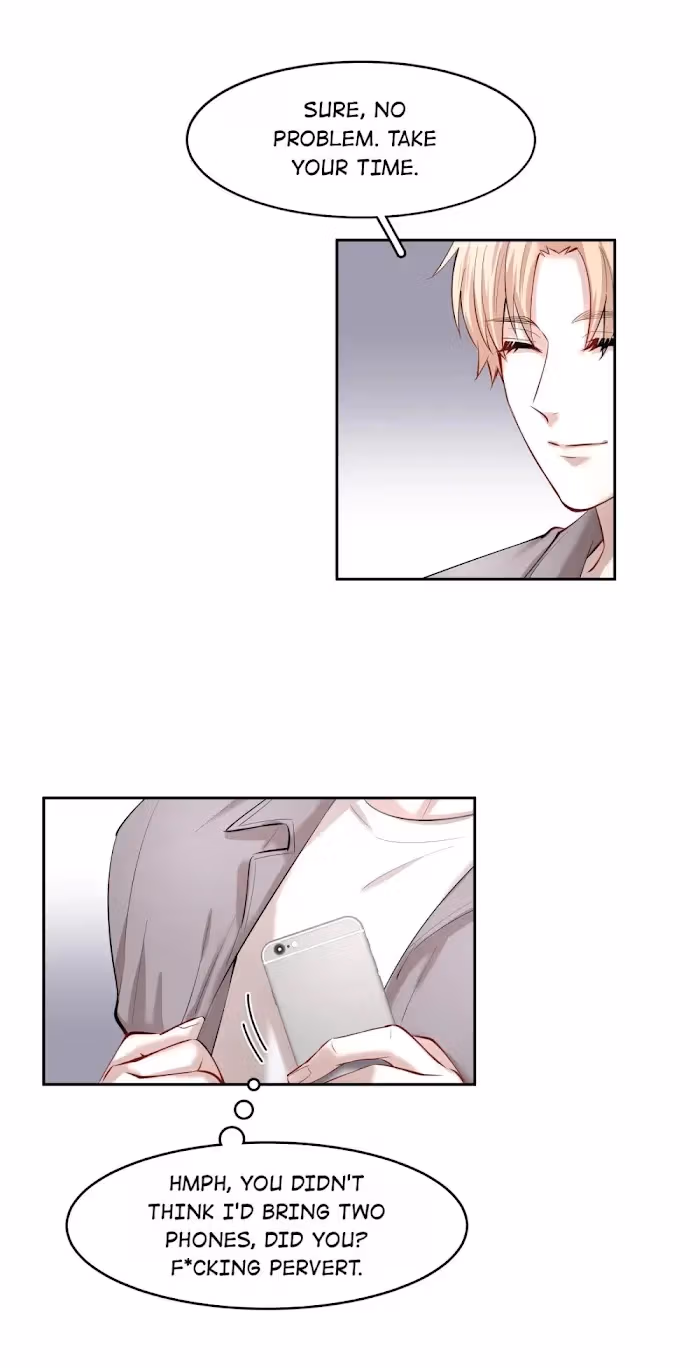 Read Flying Gulls Never Land chapter 29 image 12 on Lezhin