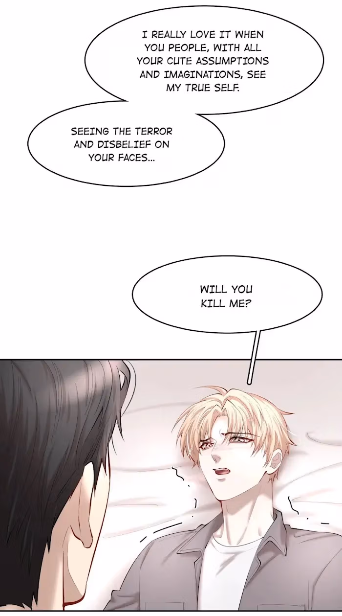 Read Flying Gulls Never Land chapter 29 image 32 on Lezhin