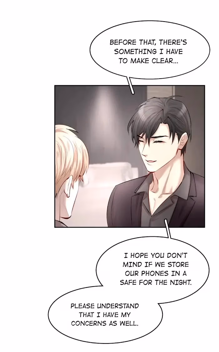 Read Flying Gulls Never Land chapter 29 image 9 on Lezhin