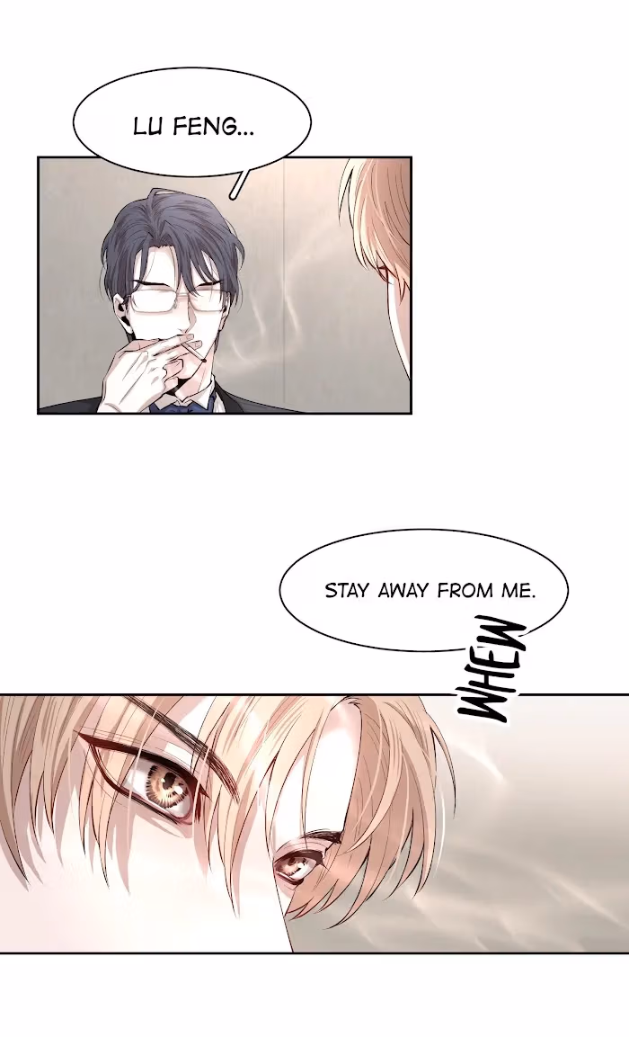 Read Flying Gulls Never Land chapter 3.1 image 15 on Lezhin
