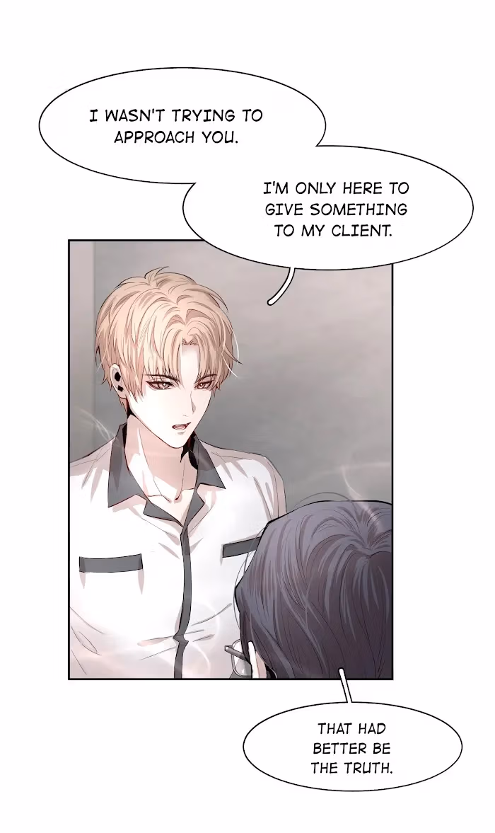 Read Flying Gulls Never Land chapter 3.1 image 16 on Lezhin
