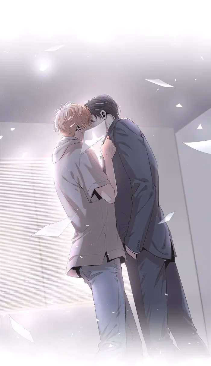 Read Flying Gulls Never Land chapter 3.1 image 2 on Lezhin