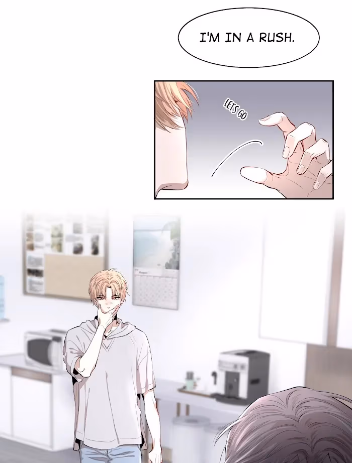 Read Flying Gulls Never Land chapter 3.1 image 5 on Lezhin