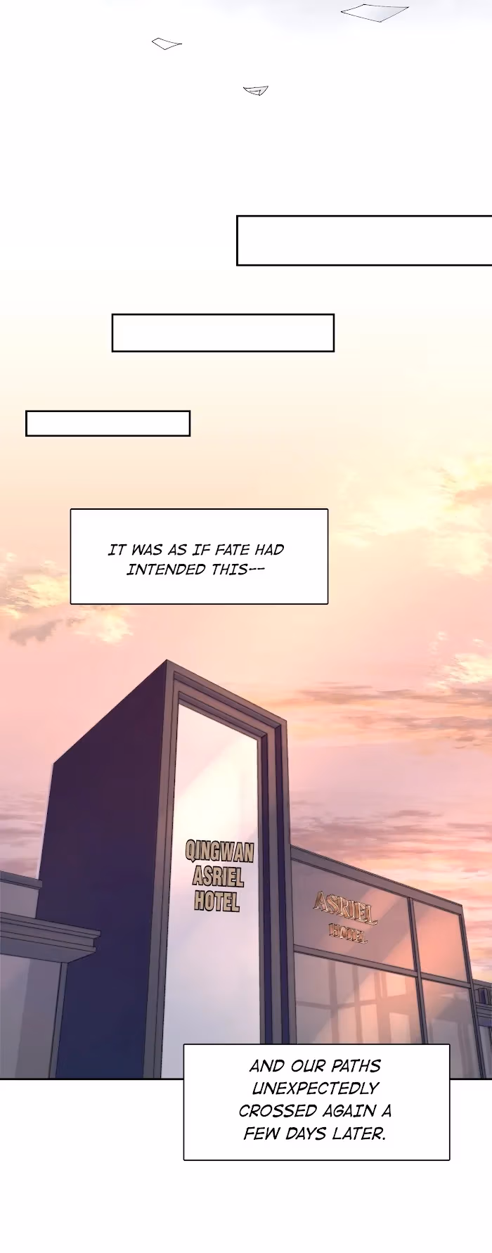 Read Flying Gulls Never Land chapter 3.1 image 7 on Lezhin