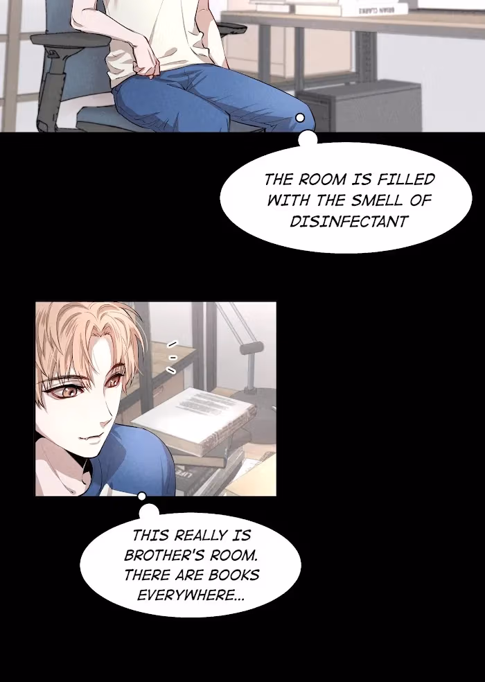Read Flying Gulls Never Land chapter 3.2 image 10 on Lezhin