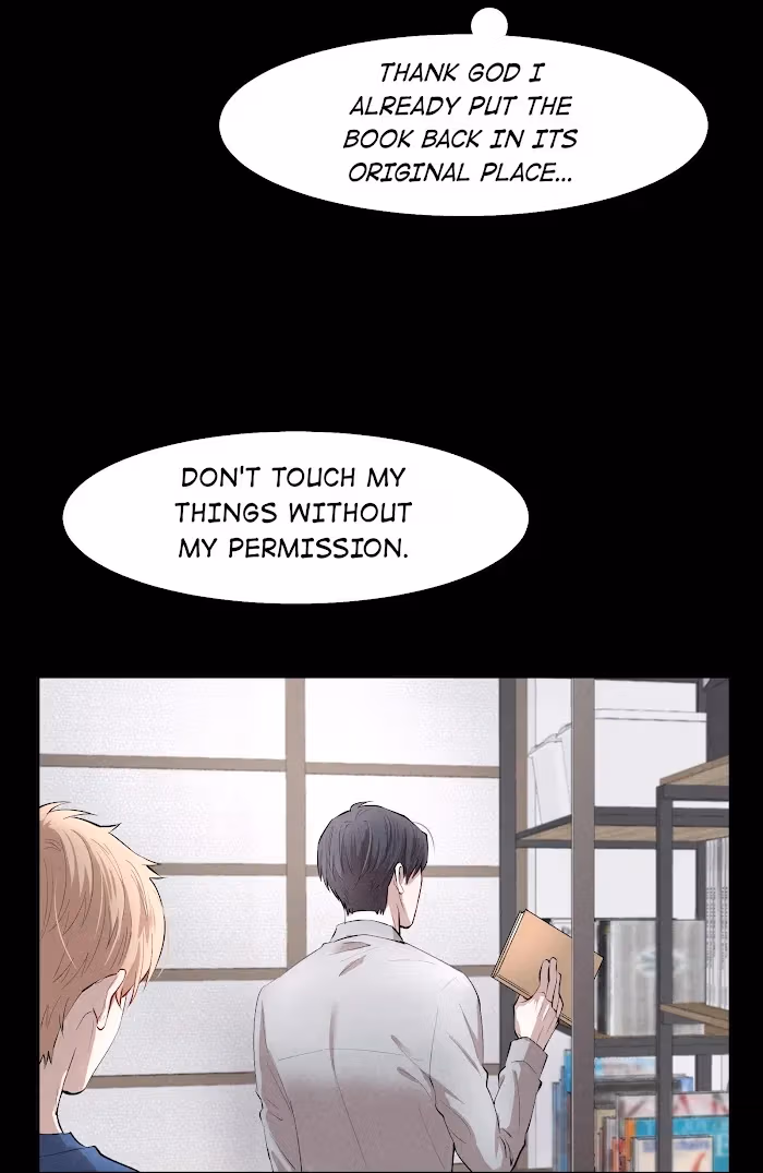 Read Flying Gulls Never Land chapter 3.2 image 16 on Lezhin