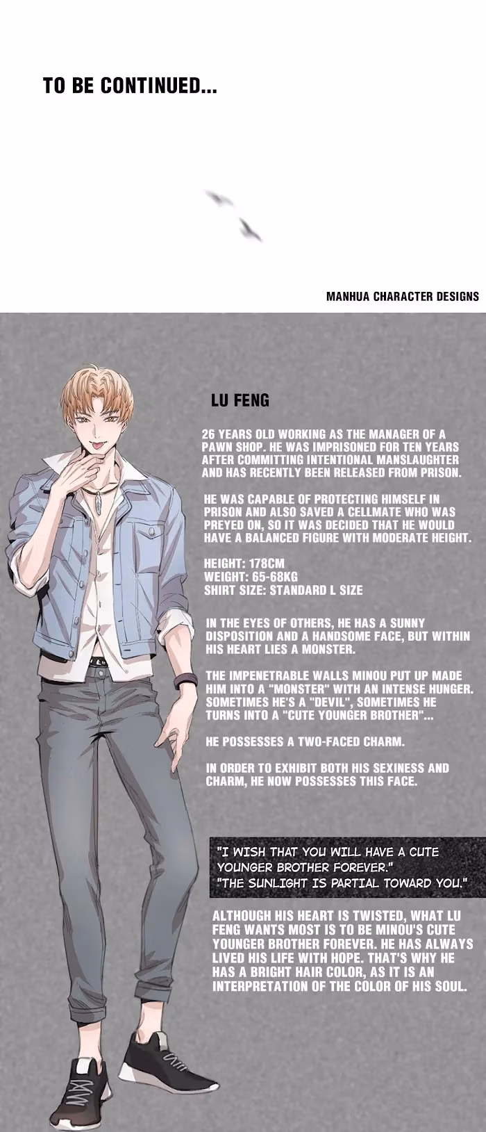 Read Flying Gulls Never Land chapter 3.2 image 19 on Lezhin