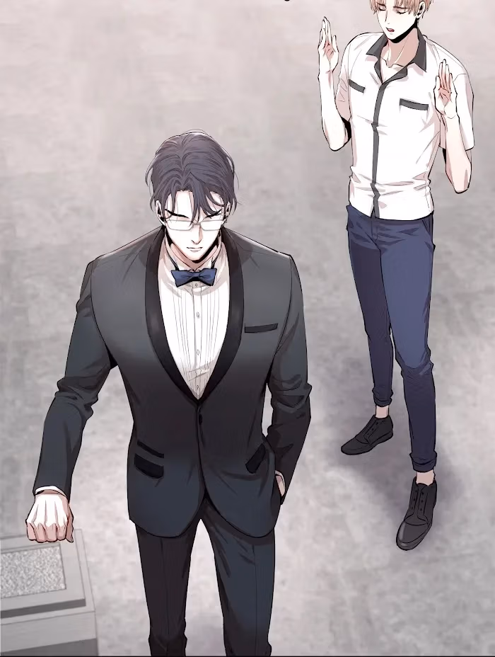 Read Flying Gulls Never Land chapter 3.2 image 2 on Lezhin