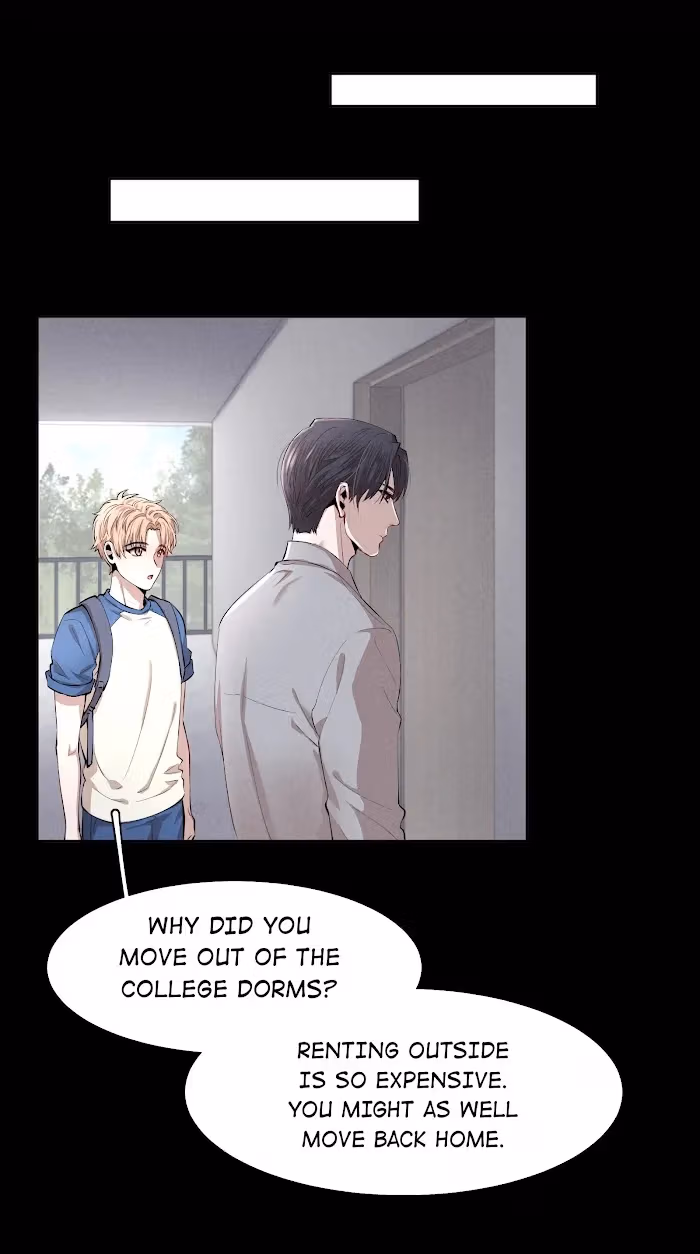 Read Flying Gulls Never Land chapter 3.2 image 5 on Lezhin