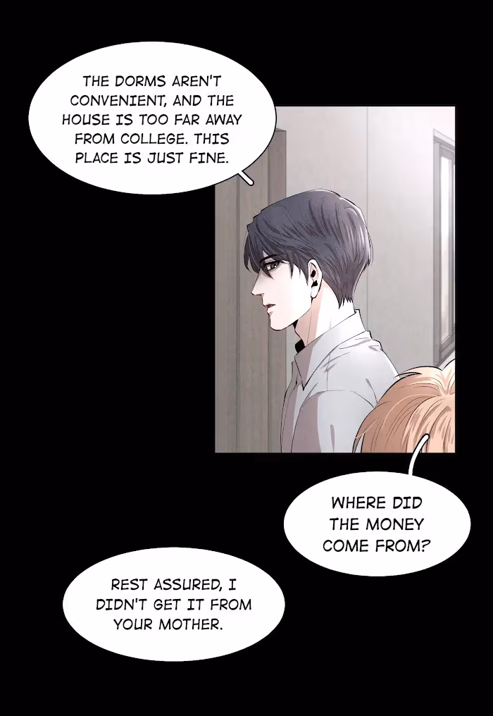 Read Flying Gulls Never Land chapter 3.2 image 6 on Lezhin