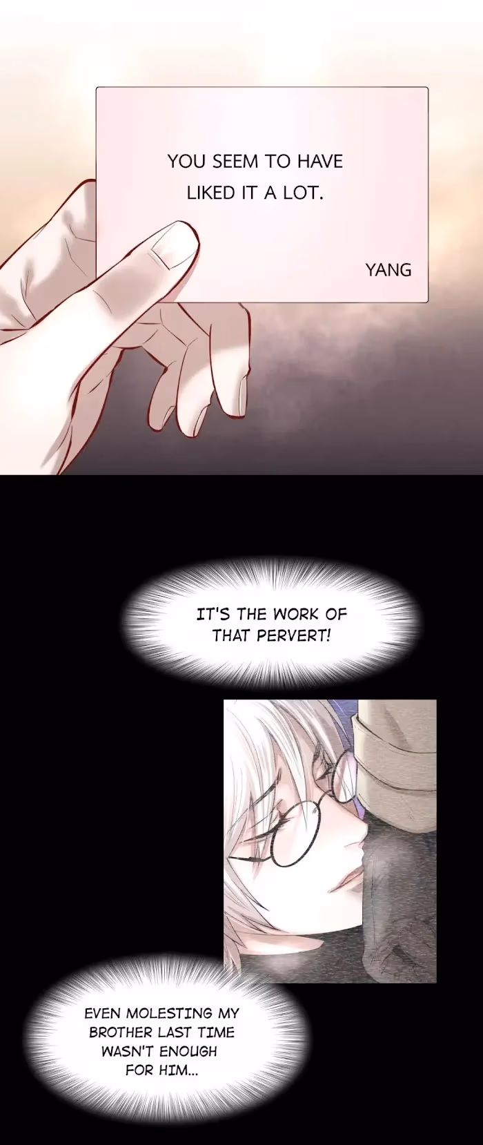 Read Flying Gulls Never Land chapter 30 image 9 on Lezhin