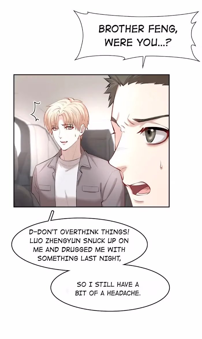 Read Flying Gulls Never Land chapter 31 image 22 on Lezhin