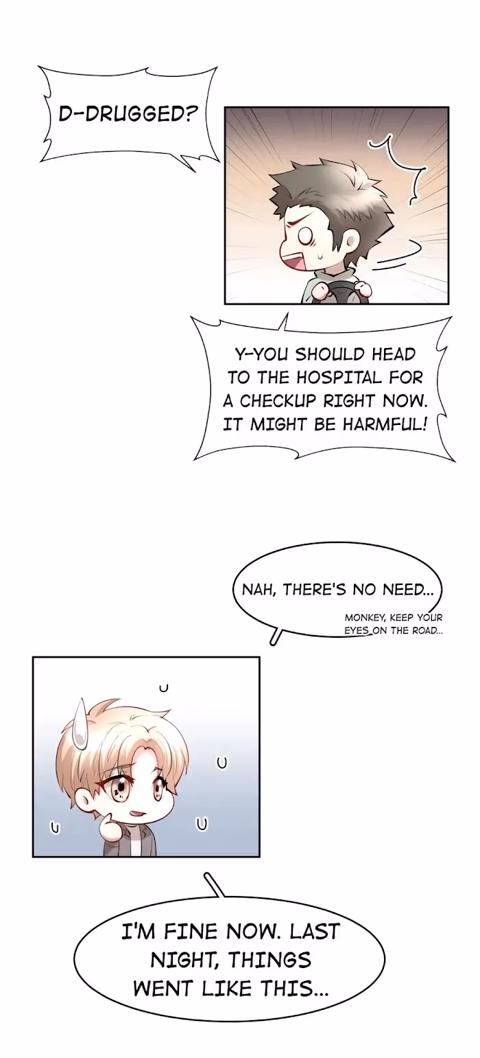 Read Flying Gulls Never Land chapter 31 image 23 on Lezhin