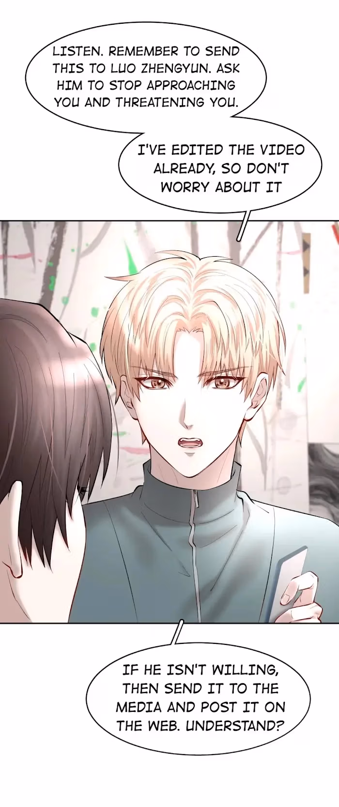 Read Flying Gulls Never Land chapter 31 image 40 on Lezhin