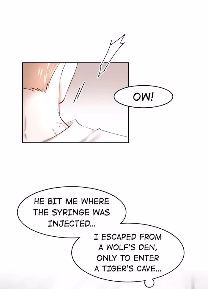 Read Flying Gulls Never Land chapter 31 image 6 on Lezhin