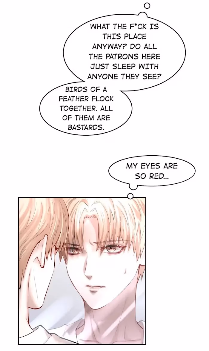 Read Flying Gulls Never Land chapter 31 image 8 on Lezhin