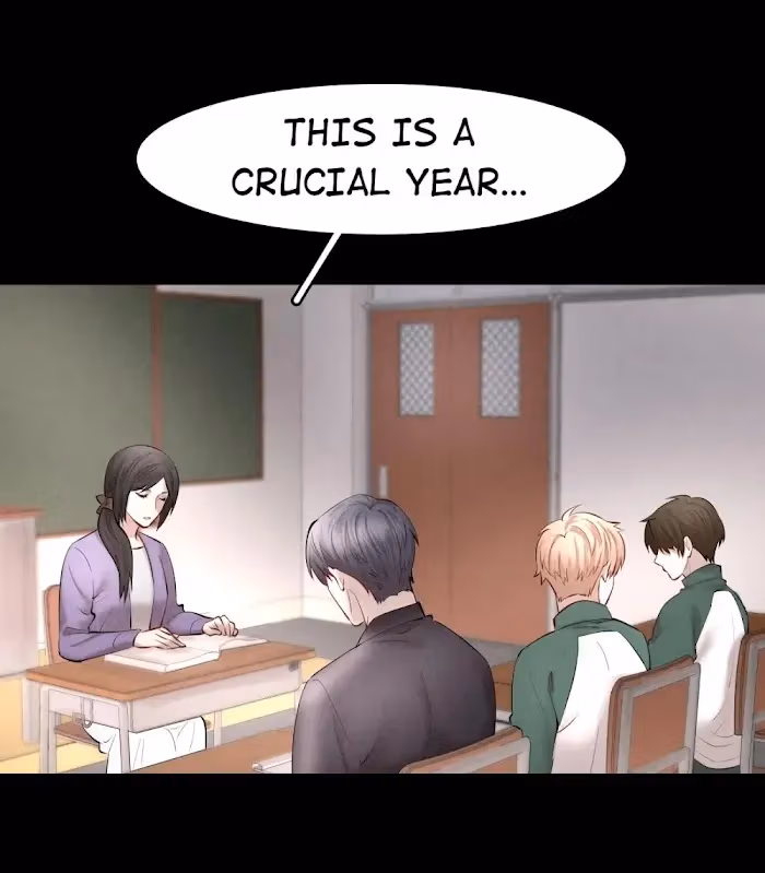 Read Flying Gulls Never Land chapter 32 image 21 on Lezhin