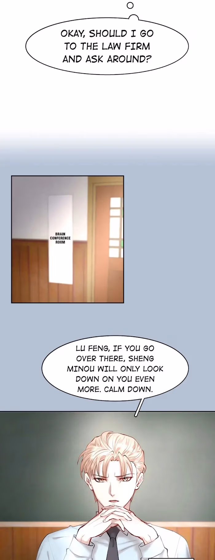 Read Flying Gulls Never Land chapter 32 image 30 on Lezhin